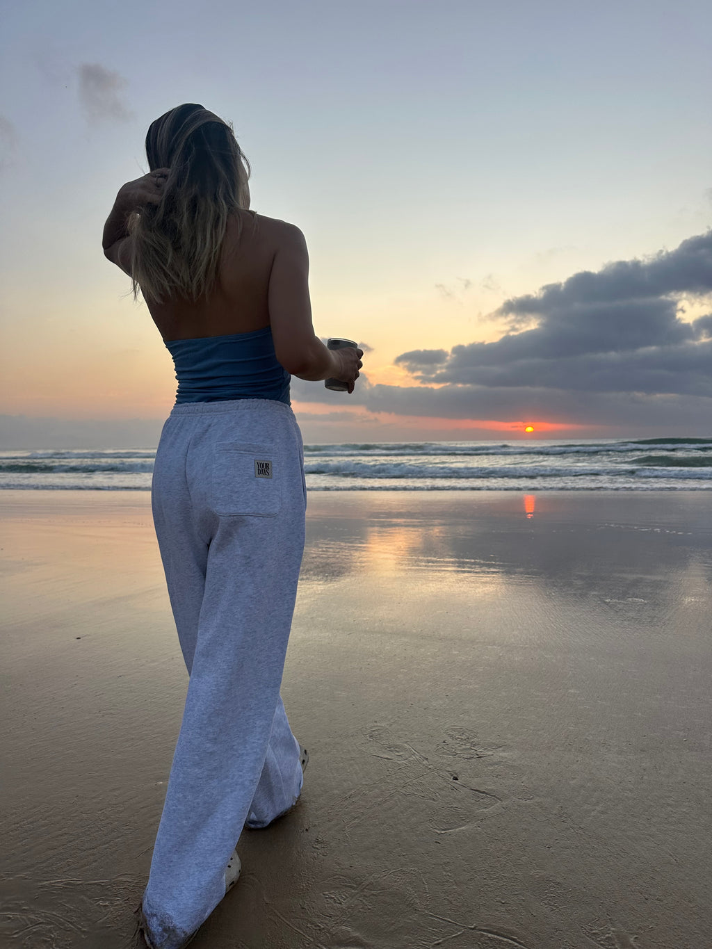 Campfire Set Sweatpants